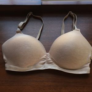 NWT 36D True & Co Weekend Lift Contour bra